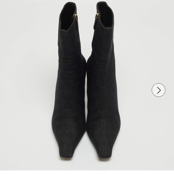 Gucci boots GG authentic ❤️ - Picture 3 of 9